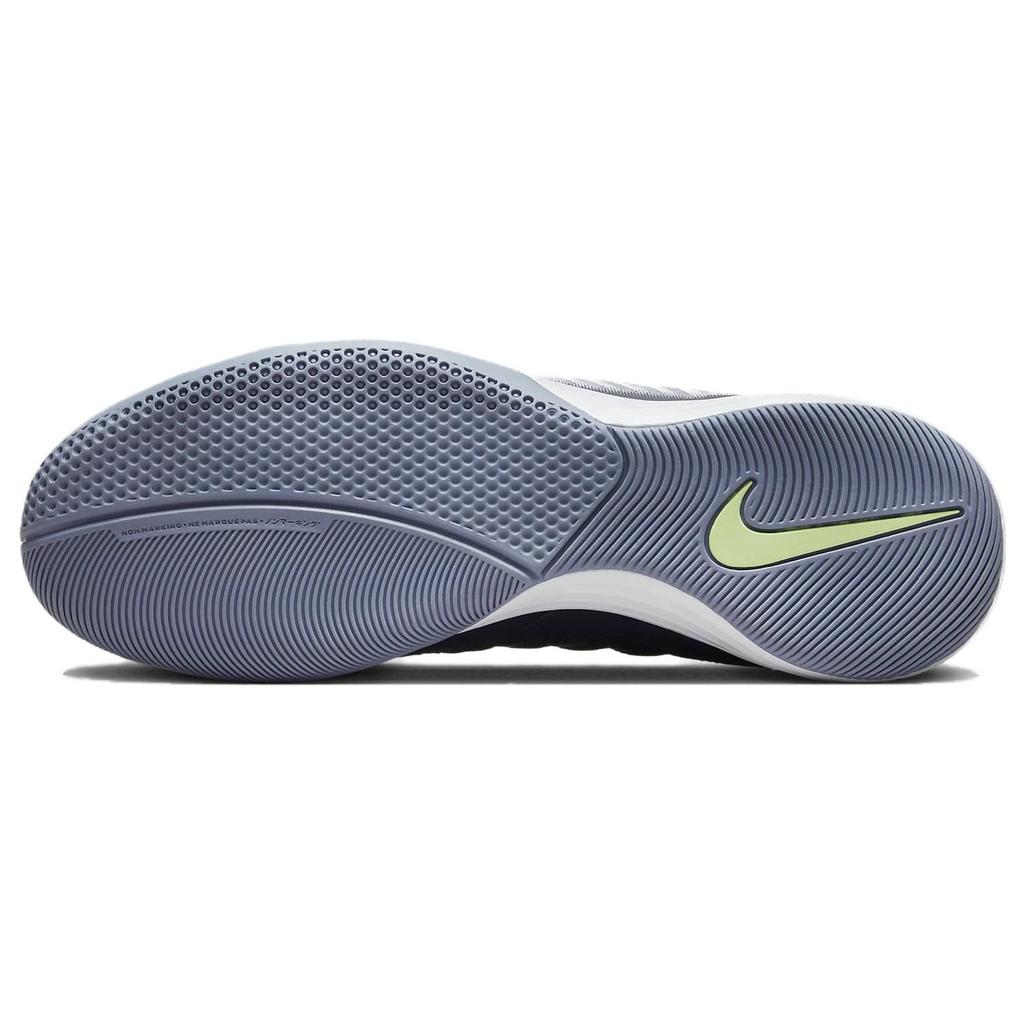 Nike Lunar Gato II IC 'White Blackened Blue Volt' Men's 580456-174