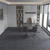 Office Carpet Splicing Square Billiard Hall Bedroom Engineering Room Floor Mat Commercial Pvc Hotel Floor Mat