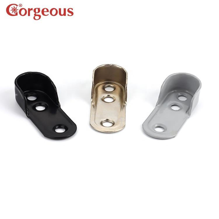 Gorgeous Wardrobe Rail Support Cabinet Hanger Bracket Wardrobe Hanging Rail Support Clothes Hanging Bracket Hanging Rail Support