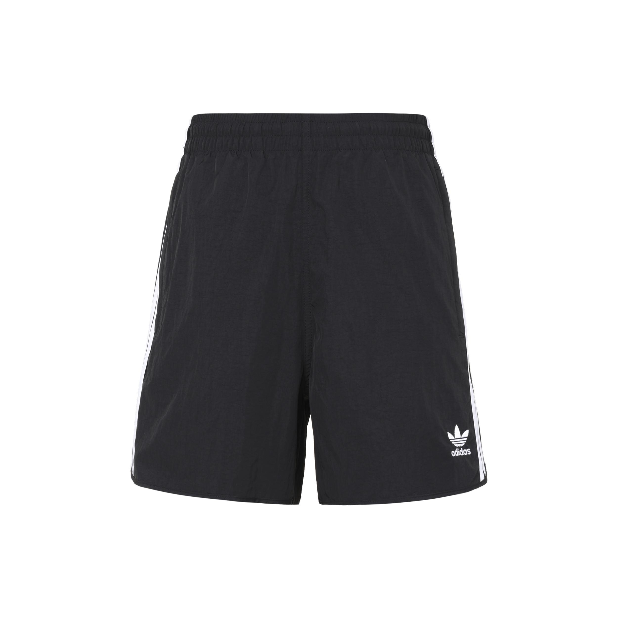 adidas originals Adicolor Classics Sprinter Shorts  Black  Men s HS2069 XS