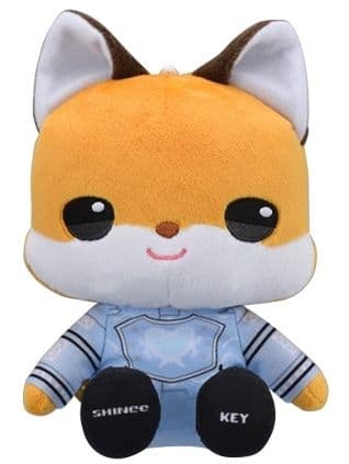 

[USED] Limited-time Key Plush Mascot SHINee Animal Cody