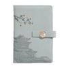 Customizable Guochao Business Notebook - Perfect Teacher's Day Gift & Diary