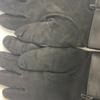 GUCCI Accessories GG Interlocking G Glove gloves suede / Leather Black