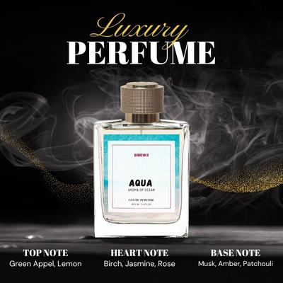 Aqua erkek ve kadın parfümü 1