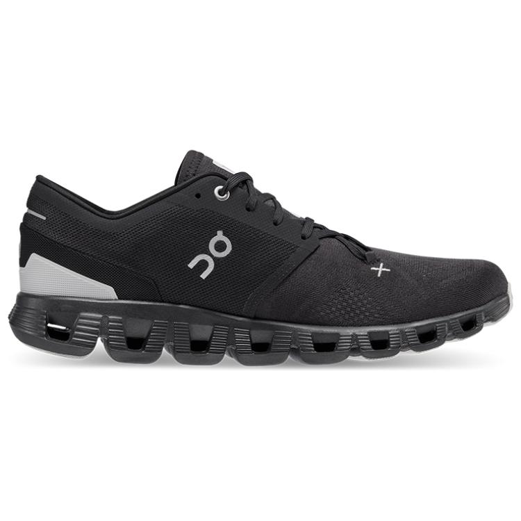 ON Cloud X 3 Black Men Sneakers 60.98705