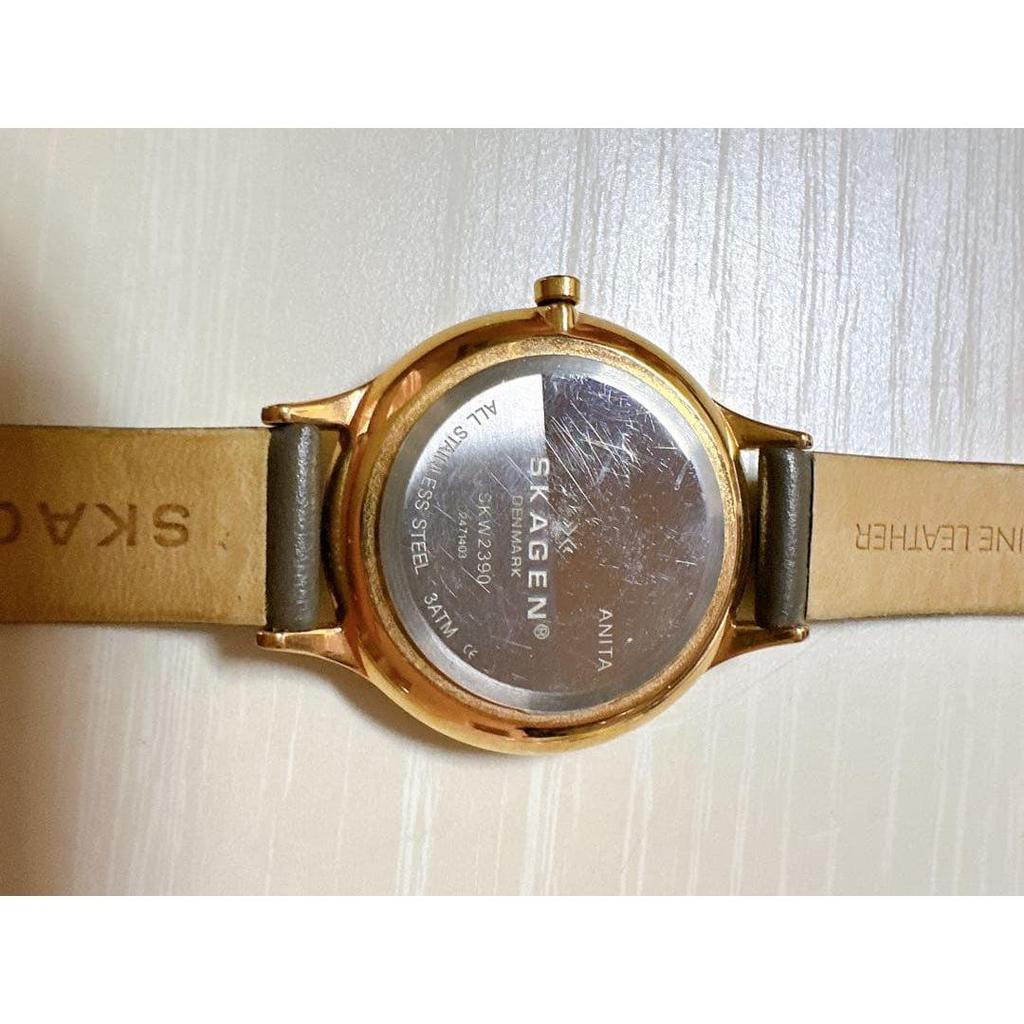 Used Skagen SKAGEN watch starry sky limited model