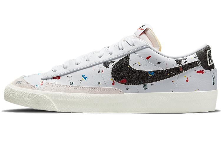 

Nike Blazer Low 77 Плями фарби DJ1517-100 42.5