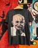 Vintage 00s Mahatma Gandhi Freedom Peace Revolutionist Icon Pop Art Style T Shirt / Photo Tee / Vintage Streetwear Style Tee