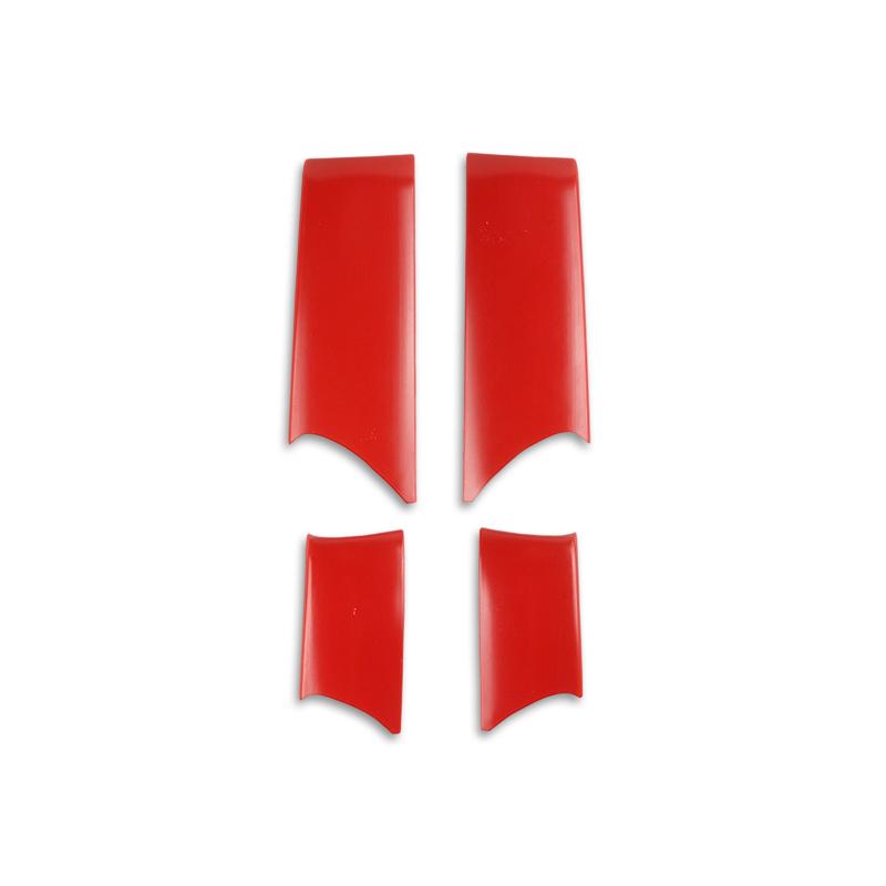 Car Door Handle Covers Sticker Car Styling Auto Interior Decoration Accessories 4pcs/set For Mini Cooper F55