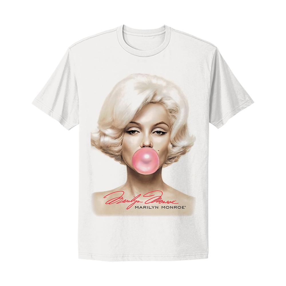 Marilyn Monroe classic graphic vtg design T-Shirt Unisex T-Shirt