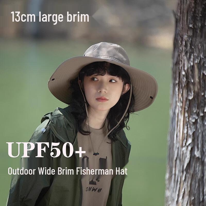 Ou Sen Outdoor Sun Protection Hat