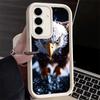 Handyhülle für Samsung Galaxy S26 S25 Ultra S24 FE Weißkopfseeadler Coole Hülle S23 Plus S22 + S21 S20 5G Weiches Silikon Funda