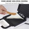 Sandwich Machine Breakfast Machine Household Light Food Machine Frying Machine Multi-function Heating Toast Pressure Toaster