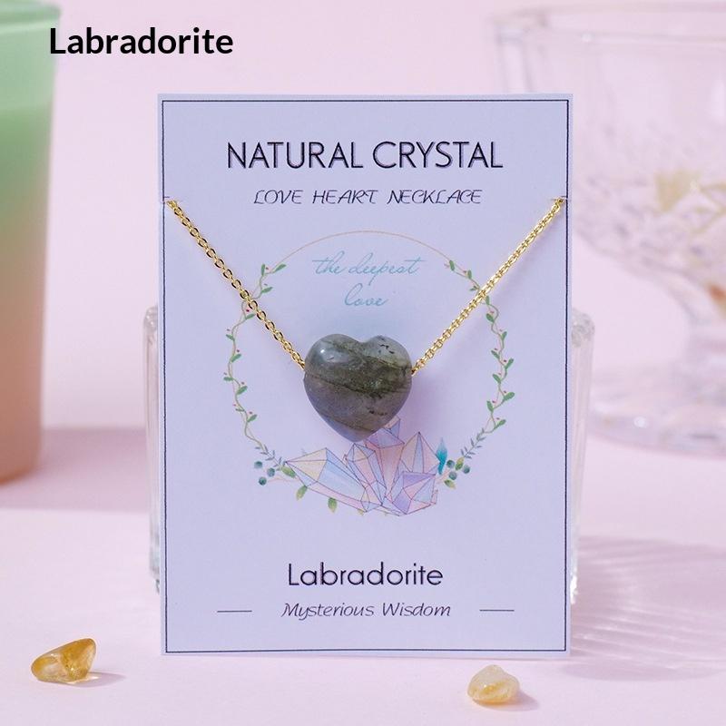 Модное колье-чокер в форме сердца, разные цвета, подарочное колье, золотистая цепочка, ювелирное изделие на шею A7