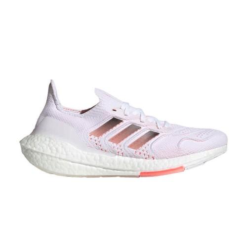 

Adidas Женские кроссовки UltraBoost 22 Heat.RDY White Turbo GX8057 EU 38 чёрный/белый
