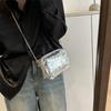 2023 New Chain Casual Shoulder Bag Fashion Simple Crossbody Bag Street Trendy Women's Bag