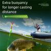 Indicator Light Float 2 Light Rock Fishing Floats New Electronic Fishing Float  Night Fishing