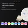 White Noise Bluetooth Speaker with Lullabies and Sleep Monitor