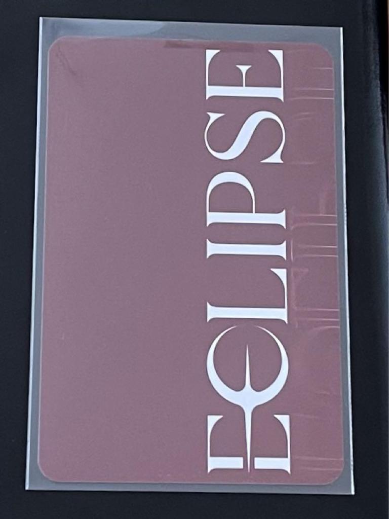 [USED] 2024 SUPERJUNIOR-D&E ECLIPSE Trading Card Donghae