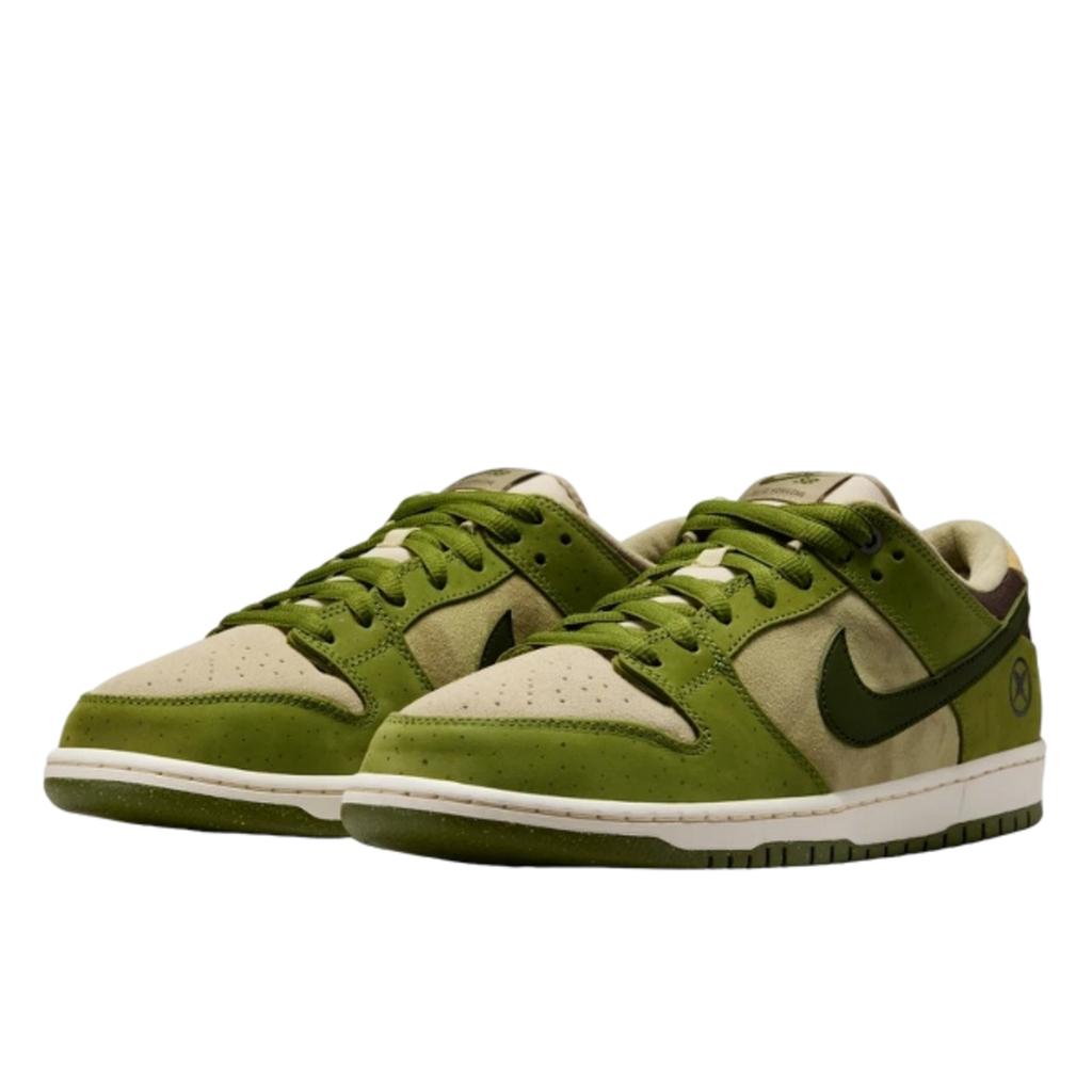 Nike SB Dunk Low Yuto Horigome Matcha