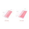 Silicone World Food Grade 24/36 Grids Silicone Ice Tray Mold DIY Ice Tray Ice Cubes Mold Ice Maker Kitchen Bar Ice Making Tools