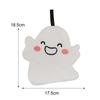 Coral Velvet Halloween Towels Soft Bathroom Wash Facecloth New Hand Towel