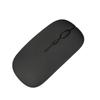 Silent Rechargeable 2.4G Wireless Bluetooth Cartoon Mouse - Compatible with Apple & Huawei for Office Use