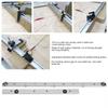 Aluminum Alloy T-Track Bar for Table Saw - Miter Bar 300 Mm (AIMOONSA)