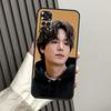 Korean Actor Lee Min ho Case For Xiaomi Redmi Note 13 14 Pro 12 11 10 15 Pro Plus Redmi 14C 13C 15C 10C 12C 15 Funda