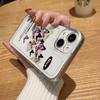 Butterfly Phone Case For Iphone 14 Pro Max Case Iphone 13 12 11 Pro Max 7 8 Plus X Xr Xs Max Se Silicone Shockproof Clear Cover