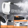 1200W Steam Cleaner Set Small Multifunctional Steam Mop Household hHigh-temperature Mite Removal Steam Cleaning Machine