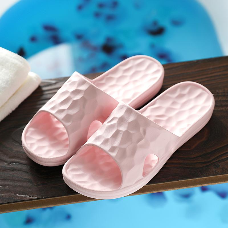 Non-slip couple summer men's and women's home bathroom bath home sandals