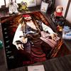 Piratenstil Teppich mit Jack Sparrow Design 1Dekorativer Teppich für Heimdekoration Geeignet für den Einsatz als Anti-Rutsch 1 für 1Zimmer und Schlafzimmer Sofas