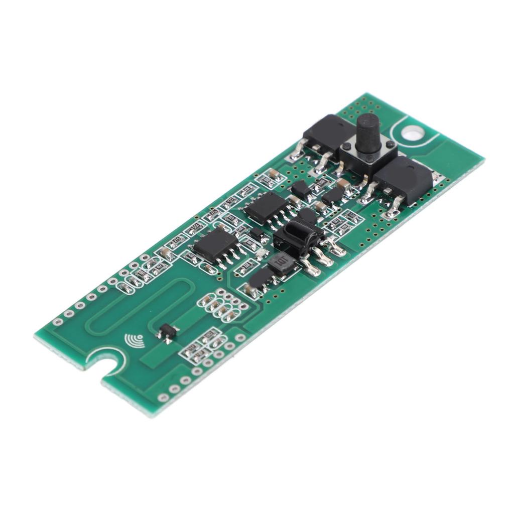 Solar Light Circuit Board Remote Controller Human Body Sensing LED Control Module