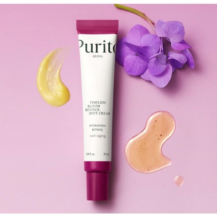 PURITO Timeless Bloom Retinol Spot Cream 30ML