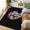 Nightmare Before Christmas Living Room Non-Slip Area Rug Soft Carpet for Bedroom Game Playroom Sofa Office Home Decor Doormat Christmas Gift C9211616