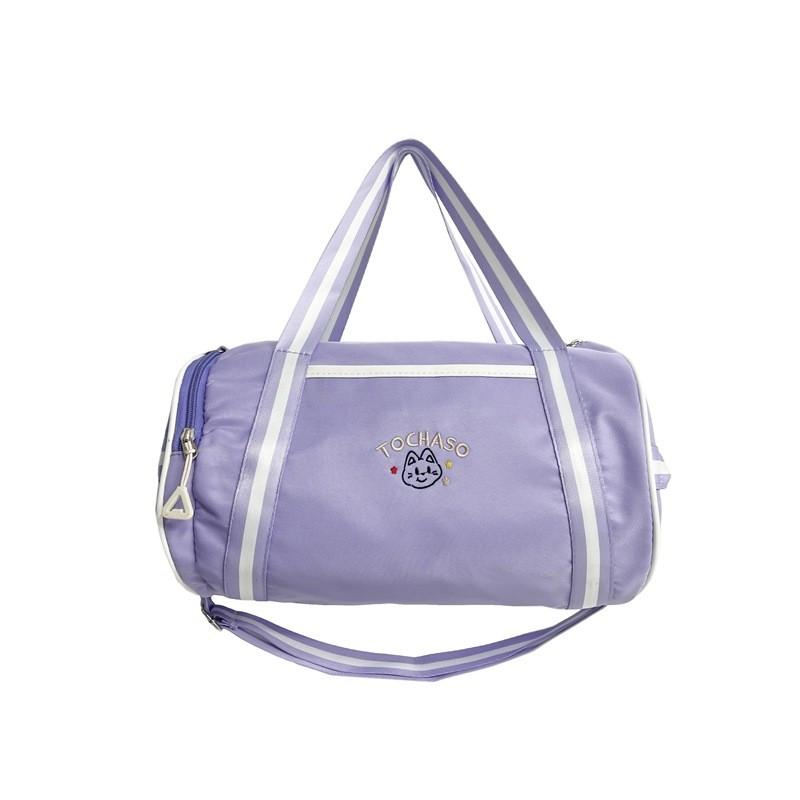 Adorable Large Capacity Childrens Crossbody Bag For Outdoor Sports With Cute Animal Print