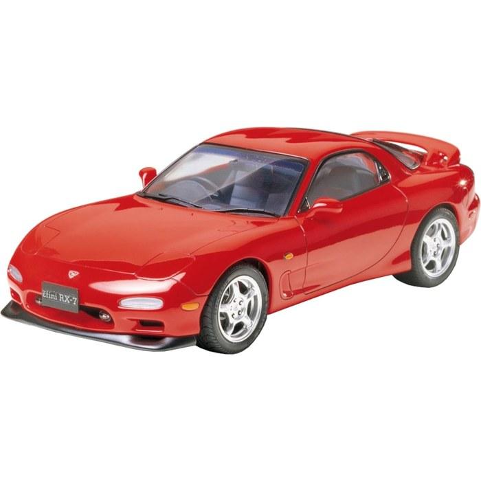 Tamiya 1/24 Sports Car Series No.110 Anfini RX-7 Type R Plastic Model 24110 Molded Color One Size