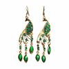 Dangle Earrings Shining Accessory Long Lasting