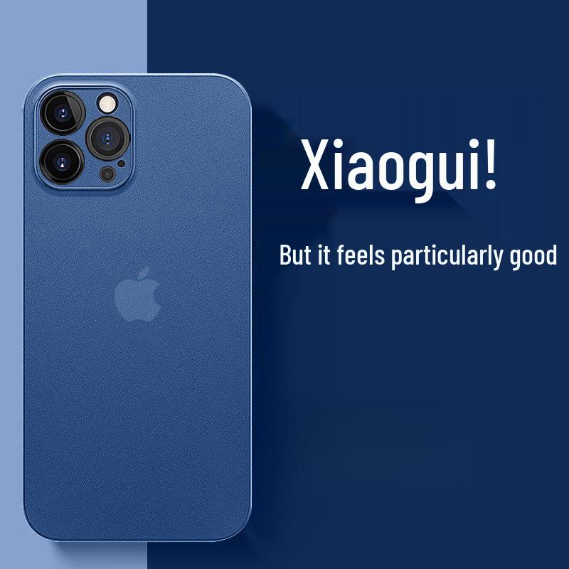 

Ультратонкий матовый чехол для iPhone 13 Pro Max и iPhone 14 Pro с полной защитой объектива и защитой от падений iPhone 13 Pro Max