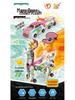 Silverwing Dragon Two-in-One Magnetic Transforming Toy Car