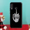 Bones Skeleton For Huawei Nova Y70 Y90 Y60 Y72 Y61 Y91 12s 12i 11i 7i 8i 9 10 SE P60 Pro P30 P40 Lite Case