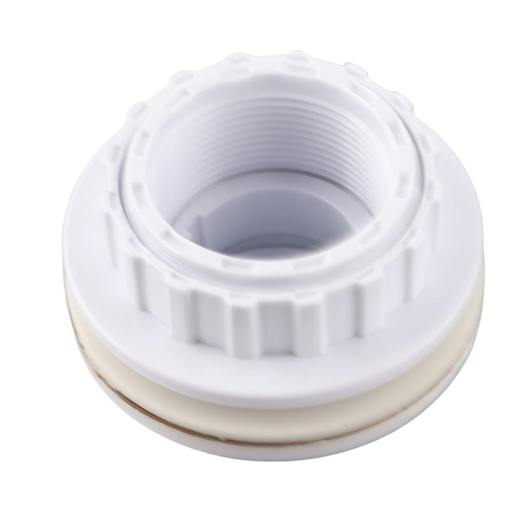 Swimming Pool Water Inlet Fitting with 360 Degree and Single Hole Rotating Nozzles G2 External Thread G1 1 2 Internal