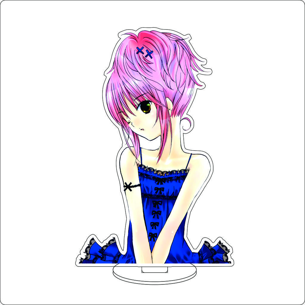 16CM Anime Shugo Chara Cosplay Acrylic Stand Ornaments Hinamori Amu Tsukiyomi Ikuto Hotori Tadase Figure Stand Halloween Gifts
