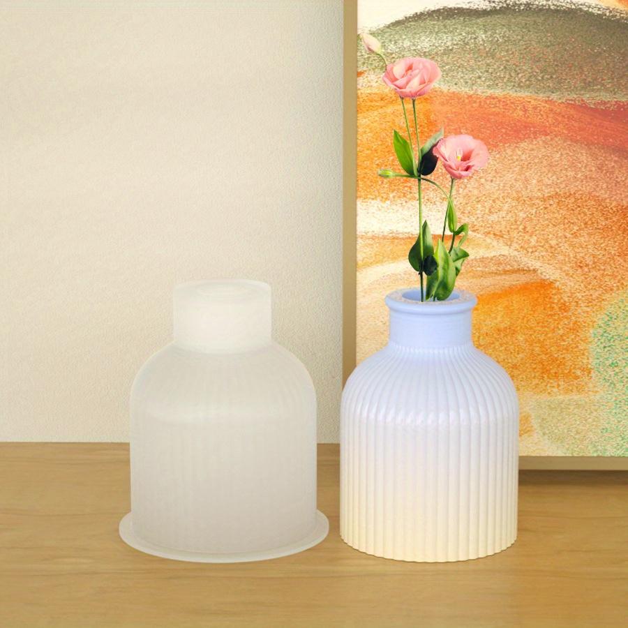 

Ваза Арка Полосатый Поднос Силиконовая Форма Сделай Сам Гипс Бетон Домашнее Украшение Смола Форма Поделки