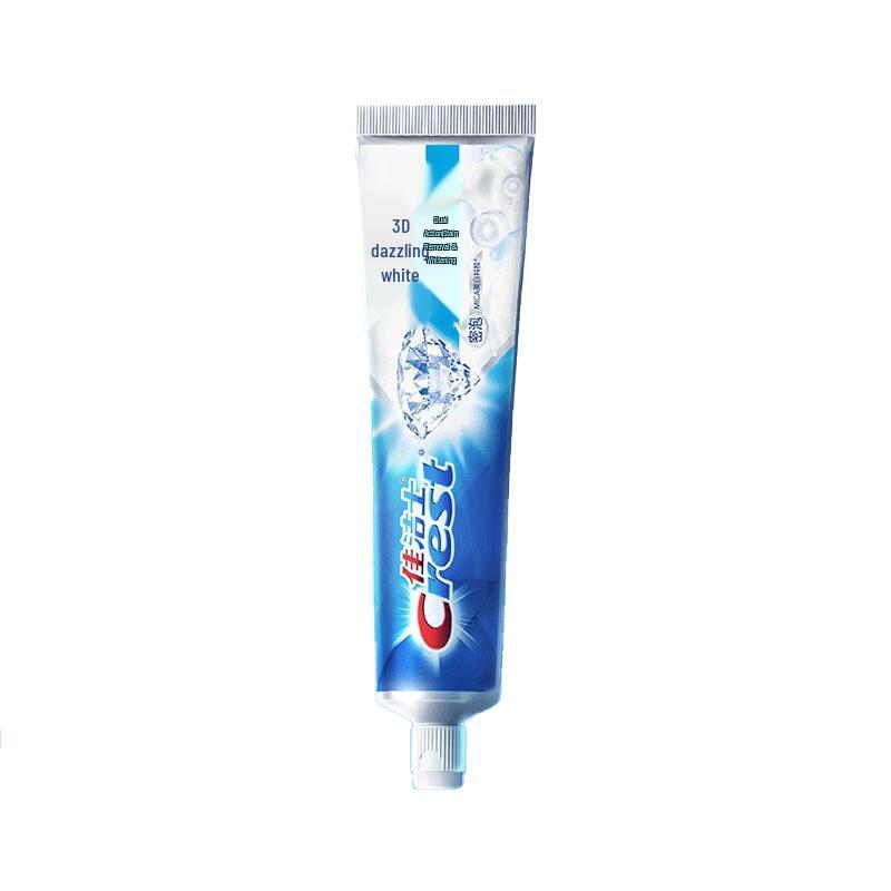 

Crest 3D White Dual Effect Toothpaste