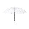 Tianwei T120003-01 Transparent Fiber Umbrella