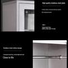 Stainless Steel Community Service Cabinet