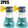 Water Saving Faucet Tap Nozzle Thread Replaceable Kitchen Faucet Filter Purifier Mouth Bathroom Faucet Bubbler Home Cleaning