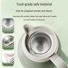 SUPOR 2L 304 Stainless Steel Vacuum Insulated Kettle